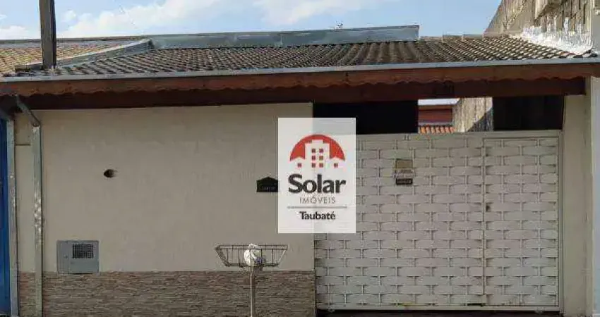 Casa à venda, 60 m² por R$ 298.000,00 - Parque Vera Cruz - Tremembé/SP