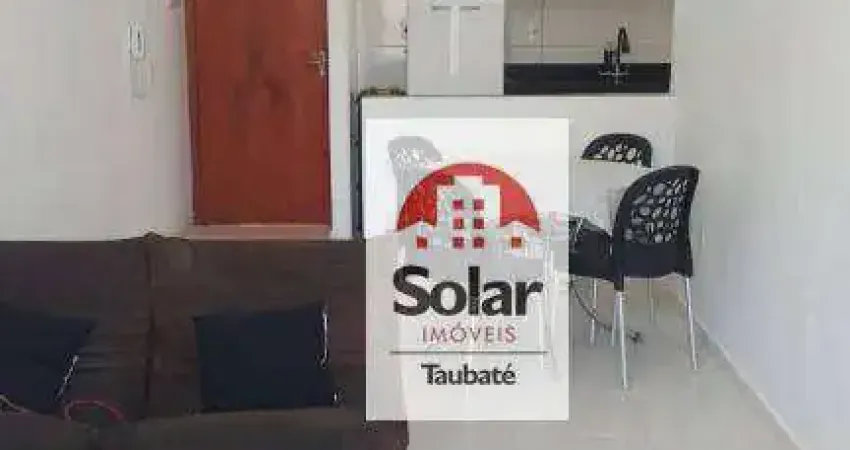 Apartamento à venda, 61 m² por R$ 230.000,00 - Vila Nogueira - Taubaté/SP