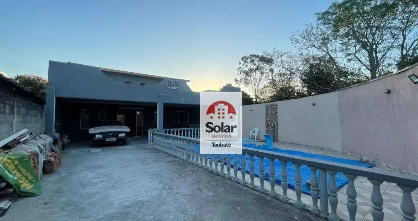 Casa com 4 dormitórios à venda, 180 m² por R$ 455.000,00 - Alberto Ronconi - Tremembé/SP
