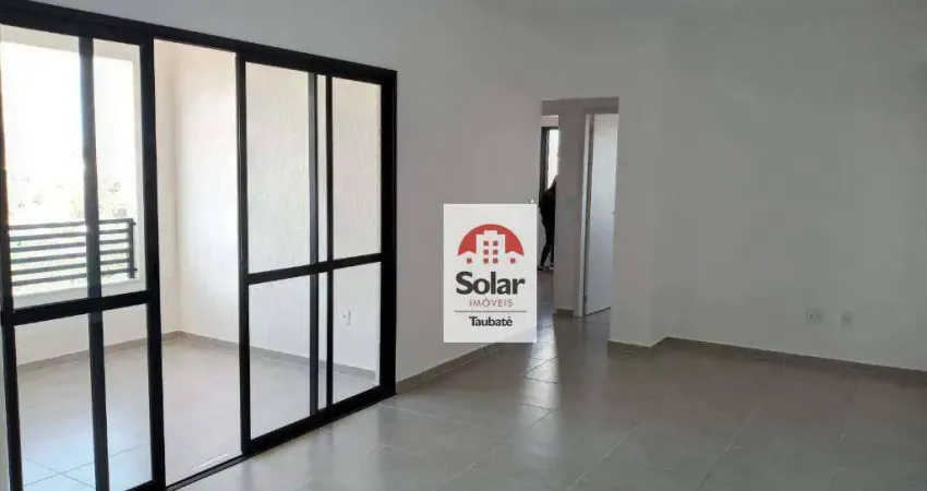 Apartamento com 2 dormitórios à venda, 76 m² por R$ 410.000,00 - Vila Jaboticabeira - Taubaté/SP