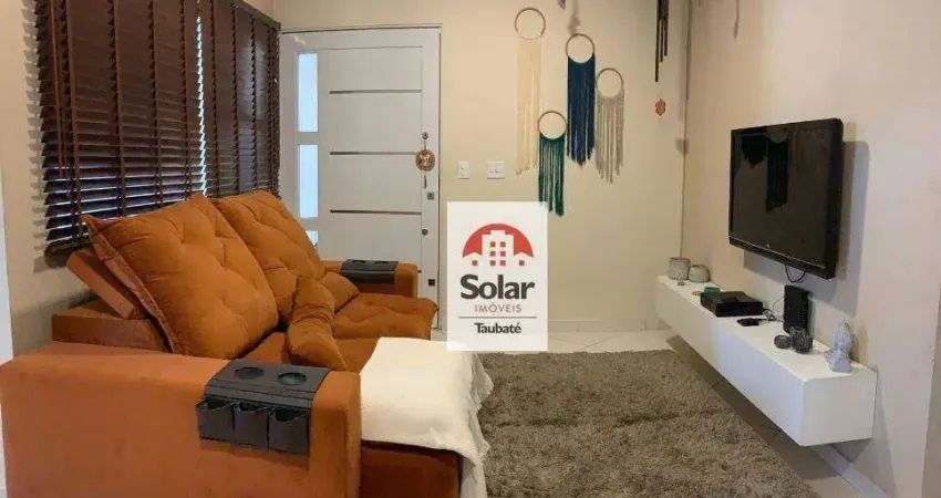 Casa à venda, 141 m² por R$ 620.000,00 - Parque Esperança - Taubaté/SP