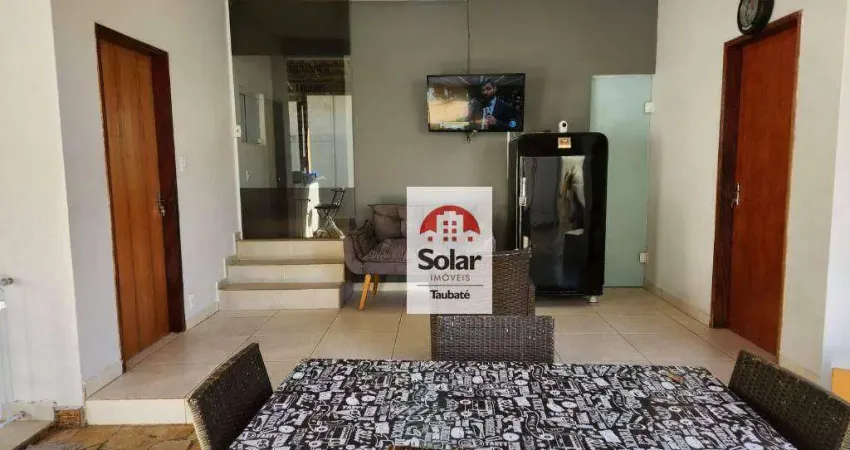 Casa à venda, 210 m² por R$ 600.000,00 - Jardim Gurilândia - Taubaté/SP