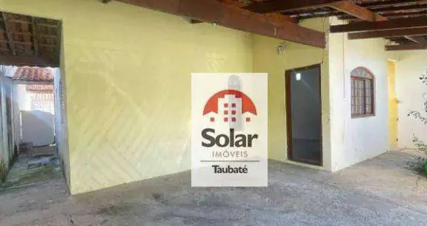 Casa com 3 dormitórios à venda, 230 m² por r$ 320.000,00 - granja bela vista - taubaté/sp
