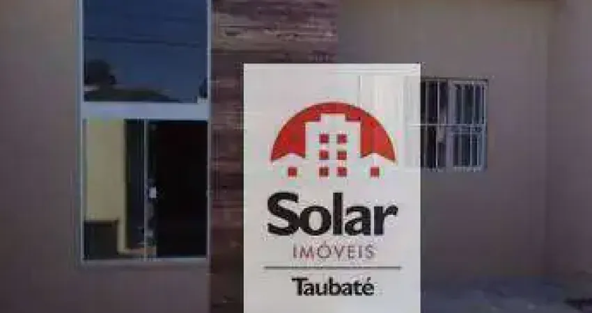 Casa à venda, 80 m² por R$ 420.000,00 - Jardim Oasis - Taubaté/SP