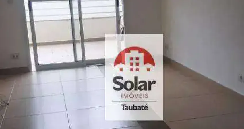 Apartamento à venda, 71 m² por R$ 320.000,00 - Parque São Luís - Taubaté/SP