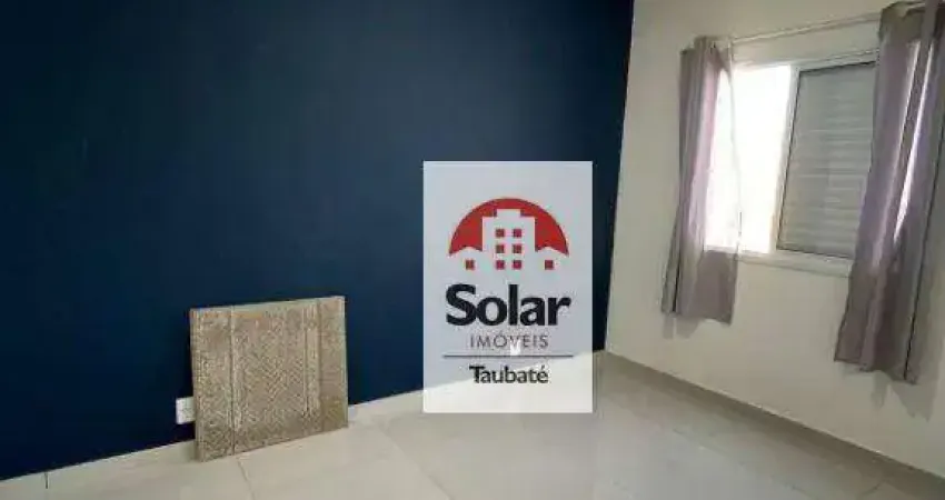 Apartamento com 2 dormitórios à venda, 52m² por R$ 245.000 - Jardim Ana Rosa - Taubaté/SP