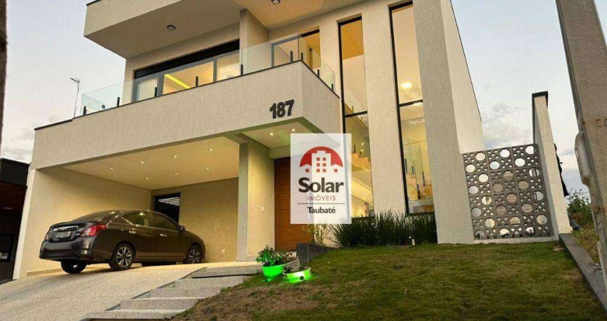 Casa à venda, 273 m² por R$ 1.450.000,00 - Cyrela Landscape - Taubaté/SP
