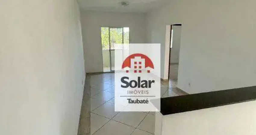 Apartamento à venda, 65 m² por R$ 208.000,00 - Residencial Novo Horizonte - Taubaté/SP