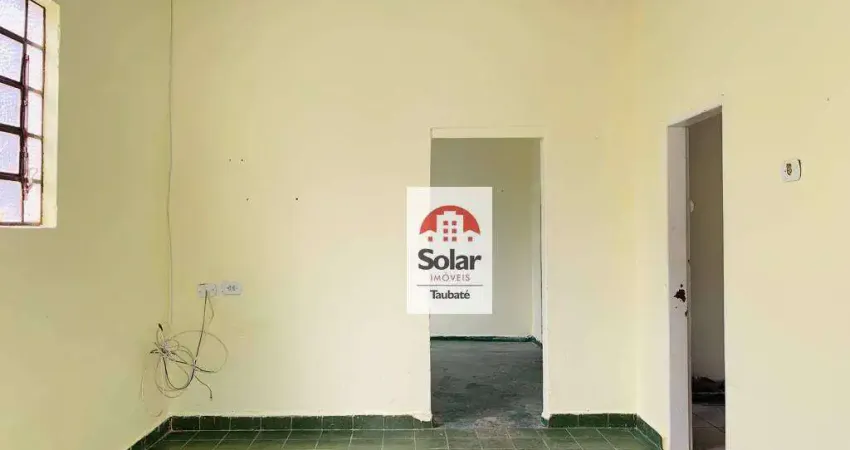 Casa à venda, 70 m² por R$ 320.000,00 - Vila São Geraldo - Taubaté/SP