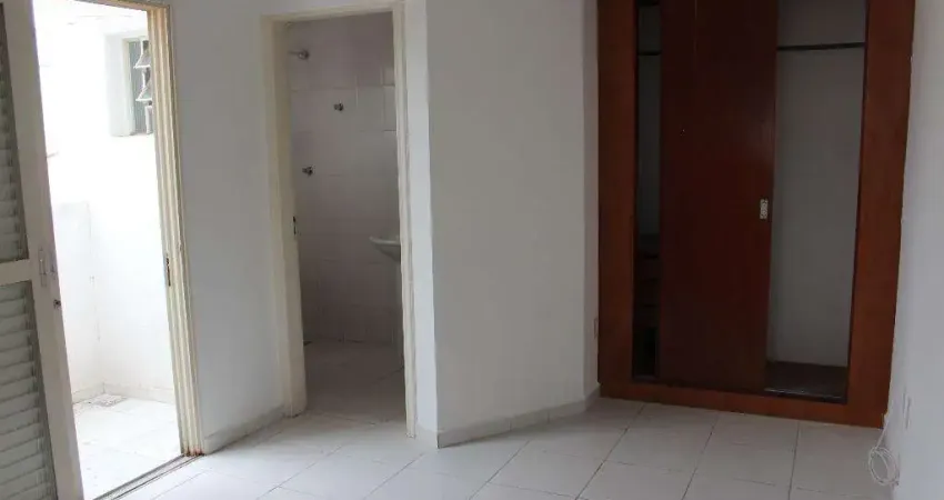 Apartamento com 1 dormitório para alugar, 30 m² por r$ 900,00/mês - centro - taubaté/sp