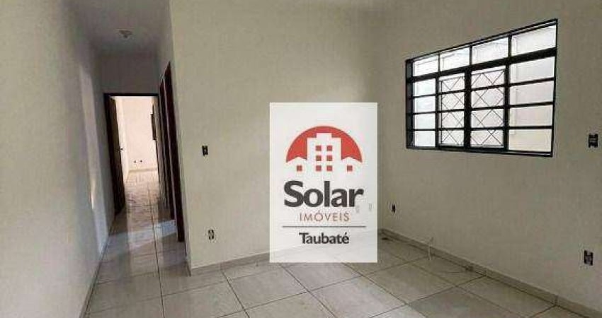 Casa com 2 dormitórios à venda, 62 m² por R$ 250.000,00 - Esplanada Independência - Taubaté/SP