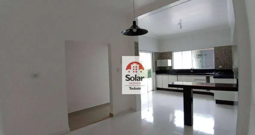 Casa com 2 dormitórios à venda, 80 m² por R$ 400.000,00 - Jardim Gurilândia - Taubaté/SP