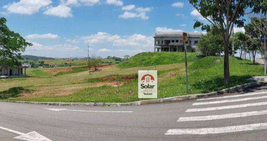 Terreno à venda, 1032 m² por R$ 318.000,00 - Cataguá - Taubaté/SP
