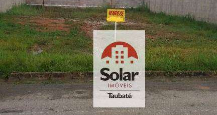 Terreno à venda, 300 m² por R$ 288.000,00 - Areão - Tremembé/SP