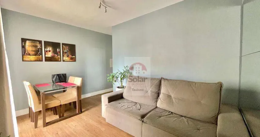 Apartamento com 3 dormitórios, 70 m² - venda por R$ 400.000,00 ou aluguel por R$ 2.911,94/mês - Barranco - Taubaté/SP