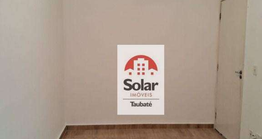 Apartamento à venda, 54 m² por R$ 200.000,00 - Residencial Sítio Santo Antônio - Taubaté/SP