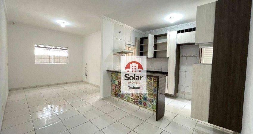 Casa à venda, 80 m² por R$ 355.000,00 - Jardim Continental II - Taubaté/SP