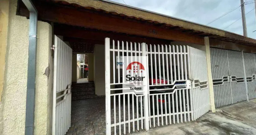 Casa à venda, 128 m² por R$ 270.000,00 - Esplanada Independência - Taubaté/SP