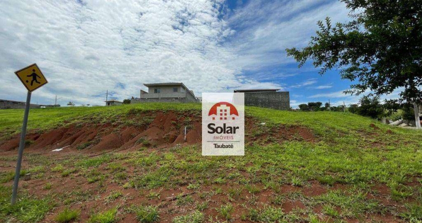 Terreno à venda, 330 m² por R$ 190.000,00 - Catagua Way - Taubaté/SP