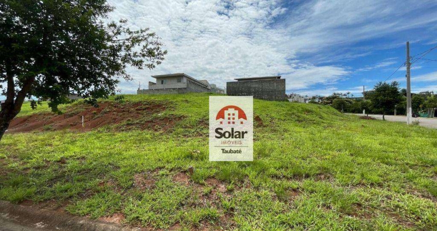 Terreno à venda, 462 m² por R$ 230.000,00 - Catagua Way - Taubaté/SP