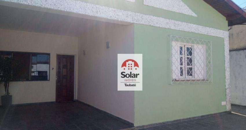 Casa à venda, 200 m² por R$ 420.000,00 - Vila Aparecida - Taubaté/SP