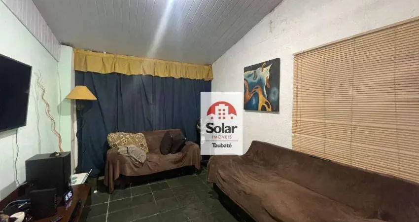 Casa à venda, 130 m² por R$ 260.000,00 - Jardim Maria Augusta - Taubaté/SP