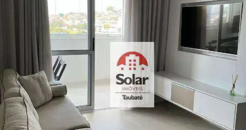 Apartamento com 2 dormitórios à venda, 75 m² por R$ 447.000,00 - Jardim Independência - Taubaté/SP