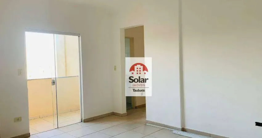 Apartamento à venda, 64 m² por R$ 190.000,00 - Vila São José - Taubaté/SP