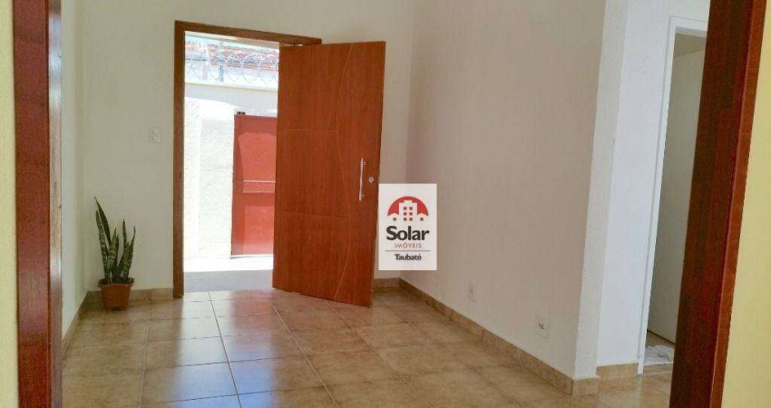 Casa à venda, 190 m² por R$ 780.000,00 - Centro - Taubaté/SP