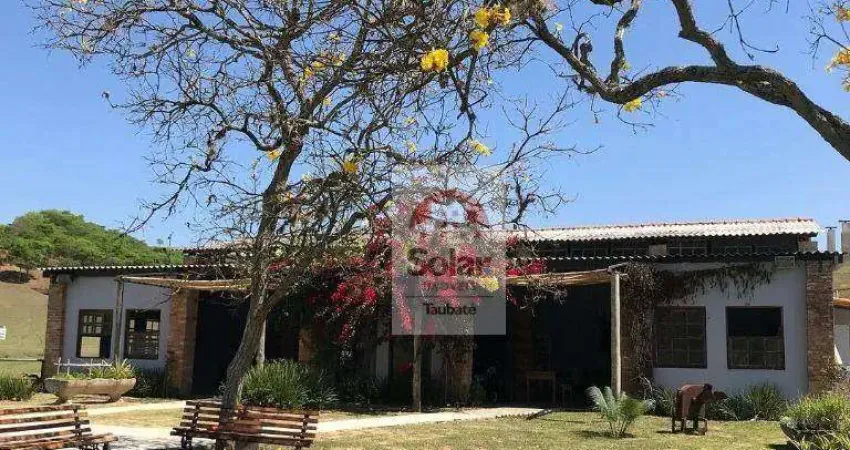 Sítio para alugar, 6000 m² por R$ 750,00/dia - Barreiro - Taubaté/SP
