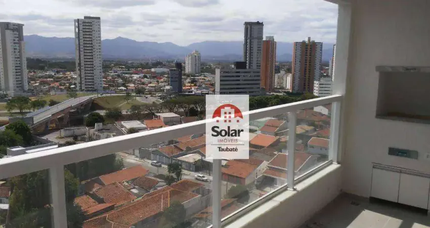Apartamento à venda, 75 m² por R$ 450.000,00 - Jardim das Nações - Taubaté/SP