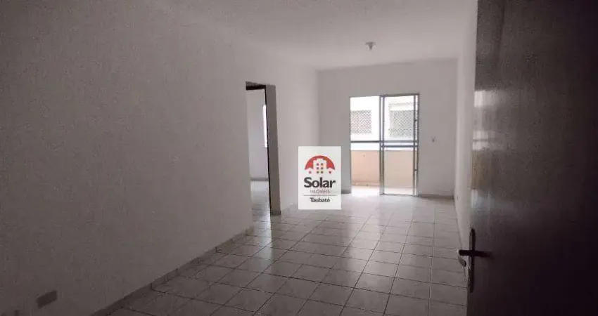 Apartamento à venda, 75 m² por R$ 267.000,00 - Vila Jaboticabeira - Taubaté/SP
