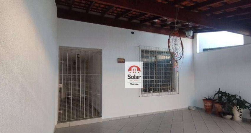 Casa à venda, 154 m² por R$ 440.000,00 - Centro - Taubaté/SP