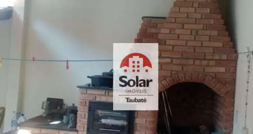Casa à venda, 56 m² por R$ 298.000,00 - Residencial Novo Horizonte - Taubaté/SP
