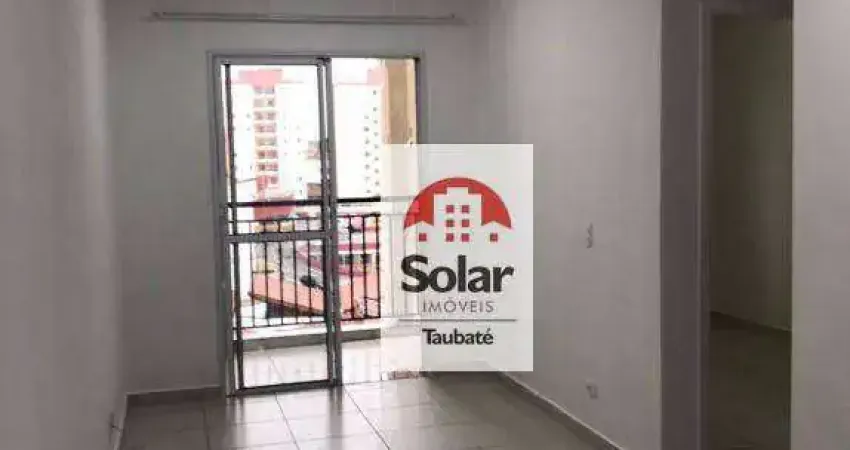Apartamento com 2 dormitórios à venda, 56 m² por R$ 279.900,00 - Vila Nossa Senhora das Graças - Taubaté/SP