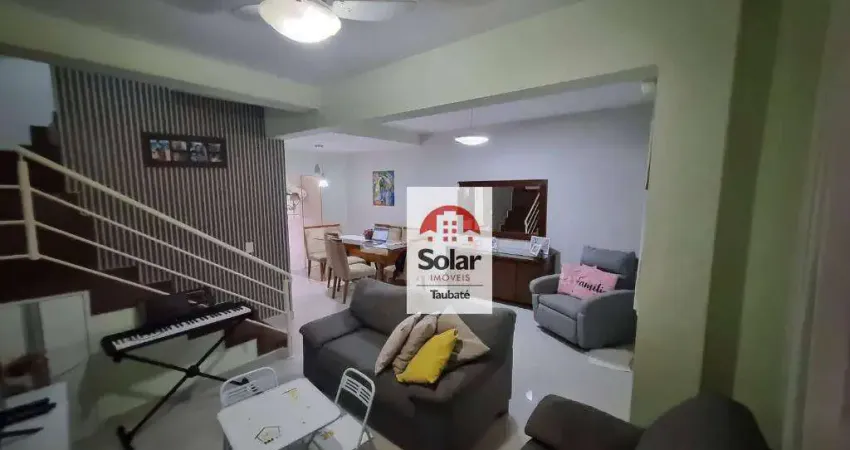 Casa com 3 dormitórios à venda, 110 m² por R$ 585.000,00 - Esplanada Independência - Taubaté/SP