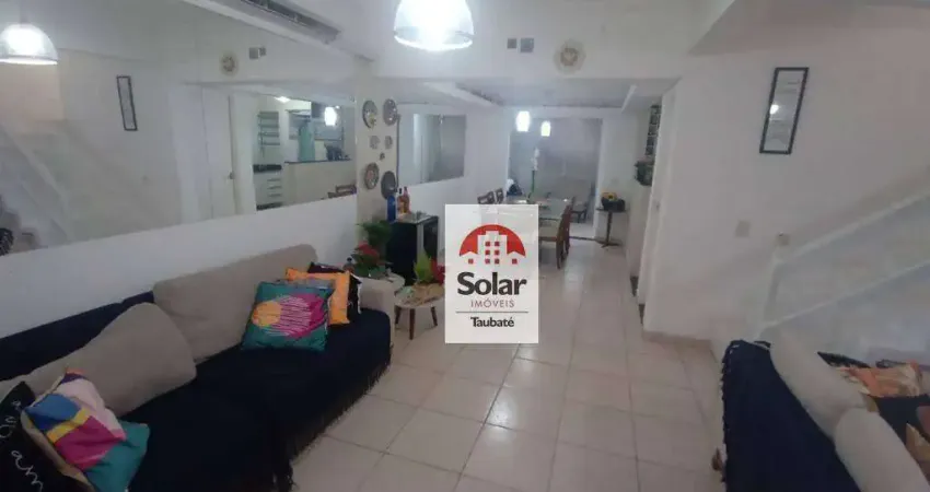 Casa com 4 dormitórios à venda, 114 m² por R$ 735.000,00 - Esplanada Independência - Taubaté/SP