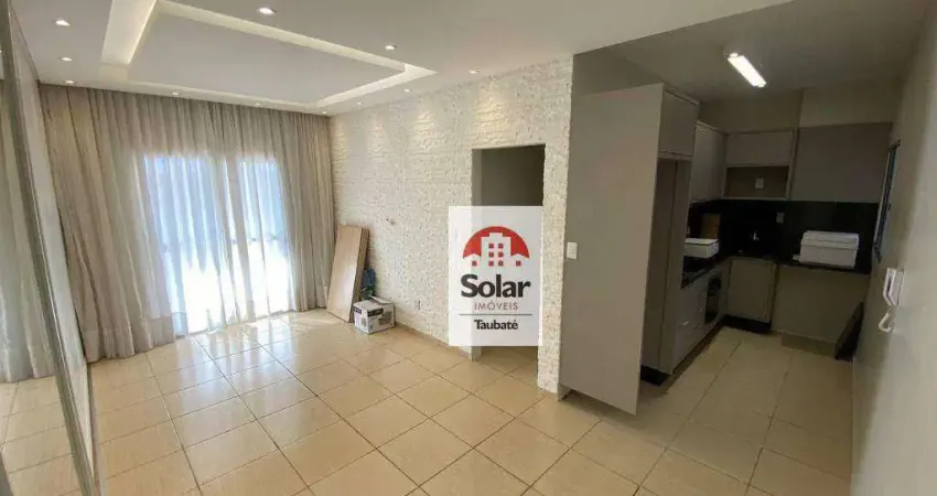 Apartamento à venda, 69 m² por R$ 250.000,00 - Centro - Taubaté/SP