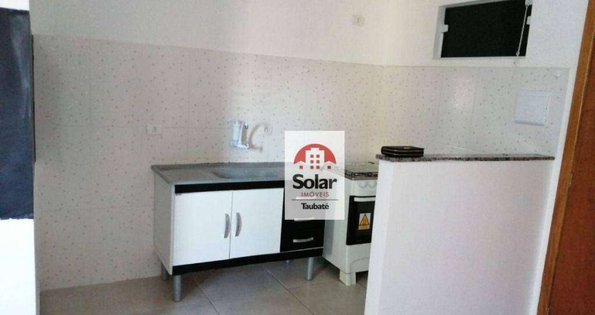 Kitnet com 1 dormitório à venda, 30 m² por R$ 140.000,00 - Esplanada Independência - Taubaté/SP