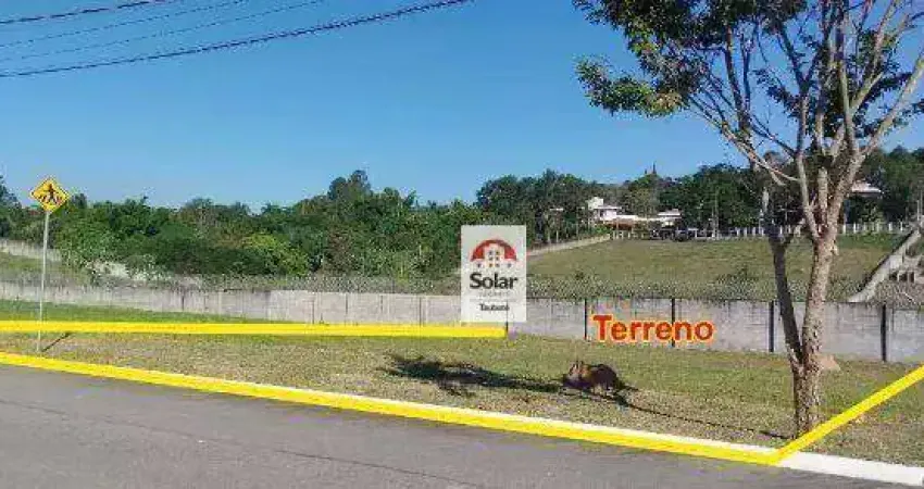 Terreno à venda, 675 m² por R$ 373.000,00 - Campos do Conde - Taubaté/SP