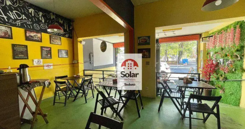 Ponto à venda, 112 m² por R$ 650.000,00 - Centro - Taubaté/SP