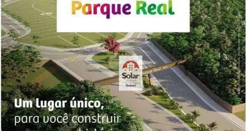 Terreno à venda, 156 m² por R$ 59.000,00 - Estoril - Taubaté/SP