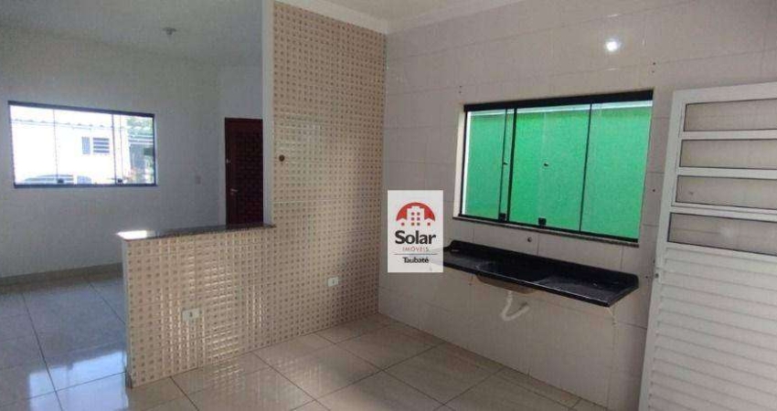 Casa à venda, 58 m² por R$ 250.000,00 - Vila Olimpia - Taubaté/SP
