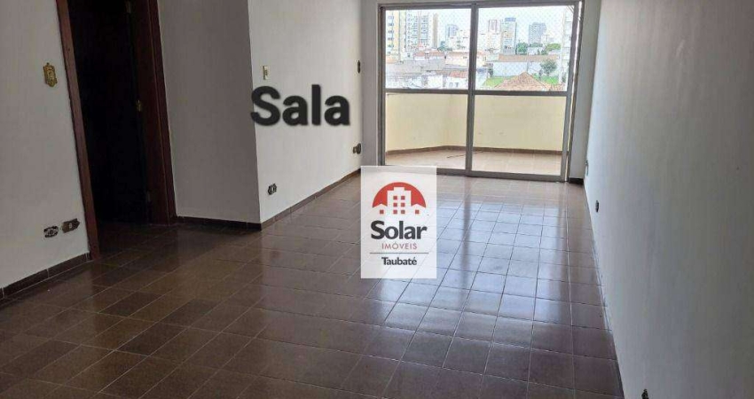 Apartamento à venda, 110 m² por R$ 320.000,00 - Centro - Taubaté/SP