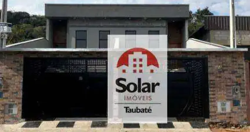 Casa com 3 dormitórios à venda, 89 m² por R$ 350.000,00 - Residencial Estoril - Taubaté/SP