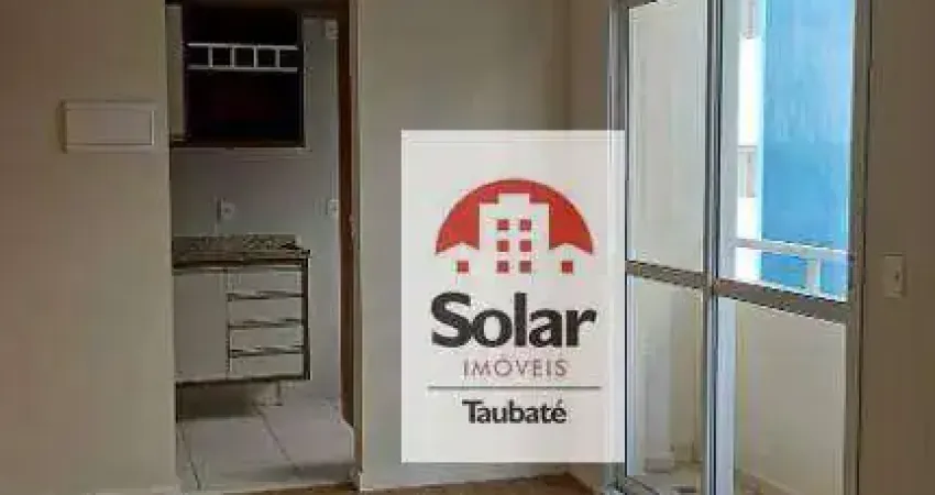 Apartamento com 1 dormitório à venda, 42 m² por R$ 195.000,00 - Vila Aparecida - Taubaté/SP