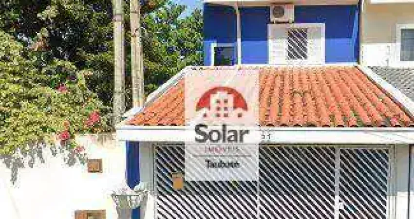 Casa à venda, 207 m² por R$ 500.000,00 - Residencial Santa Izabel - Taubaté/SP