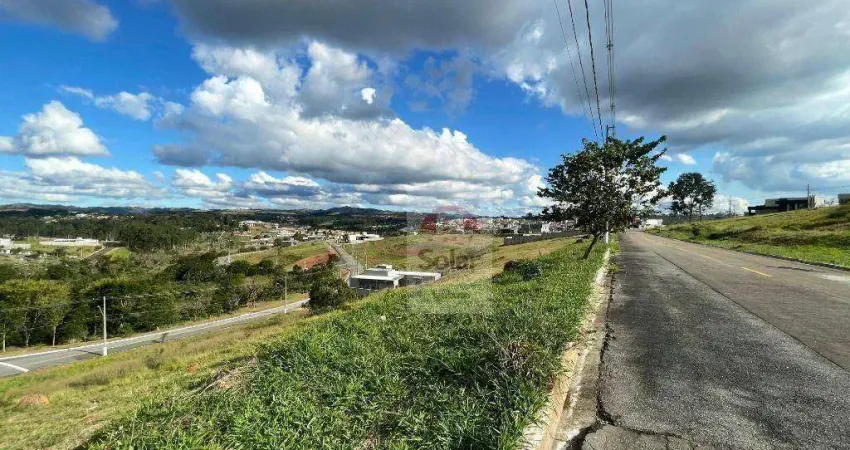 Terreno à venda, 630 m² por R$ 230.000,00 - Campos do Conde - Taubaté/SP