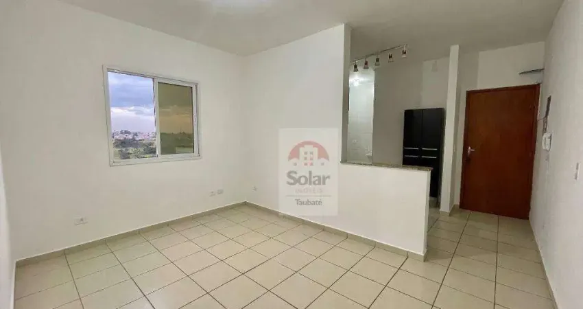 Apartamento com 2 dormitórios à venda, 54 m² por R$ 180.000,00 - Morada dos Nobres - Taubaté/SP
