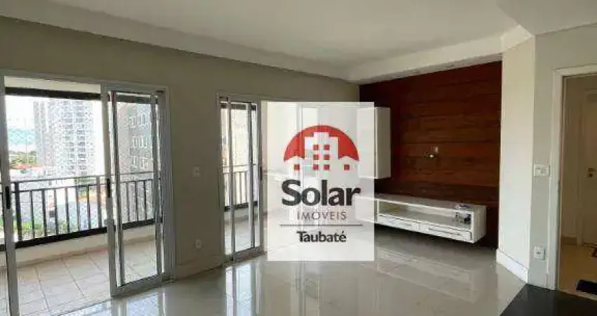Apartamento com 2 dormitórios à venda, 98 m² por R$ 690.000,00 - Jardim Independência - Taubaté/SP